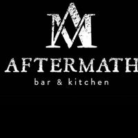 Photo taken at Aftermath Kitchen And Bar by Dave B. on 9/3/2021