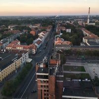 Foto scattata a SKY 21 Terrace by BarBar&#39;a da Mindaugas R. il 7/19/2017