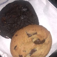 Photo taken at Insomnia Cookies by Farhan on 9/5/2018