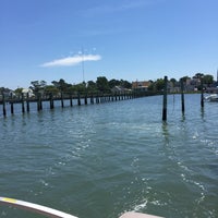 Photo taken at Daisey&amp;#39;s Island Cruises/ Scenic Boat Tour by Karen T. on 7/8/2017