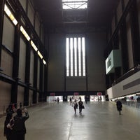 Photo taken at Tate Modern by Renato O. on 4/14/2013