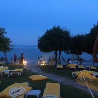 Photo taken at Limonata Otel Assos by Özge D. on 7/13/2019