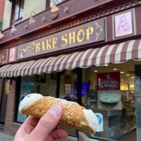 Photo taken at Carlo&amp;#39;s Bake Shop by John S. on 3/31/2022