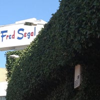 Photo taken at Fred Segal by Alice C. on 5/15/2013