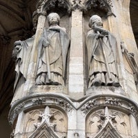Photo taken at Church of Saint-Germain-l&amp;#39;Auxerrois by Fan Z. on 6/11/2023