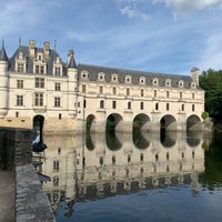 Photo taken at Château de Chenonceau by Fan Z. on 6/12/2023