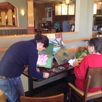 Photo taken at Panera Bread by Holly H. on 12/16/2015