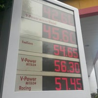 Shell Sampaloc Laong Laan St