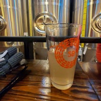 Photo taken at Spiral Brewery by Theran B. on 3/15/2023