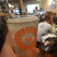 Foto tirada no(a) Spiral Brewery por Theran B. em 4/20/2023