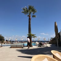 Photo taken at Meliá de Mar by Knut S. on 4/29/2018