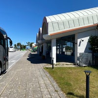Photo taken at Visby Airport (VBY) by Knut S. on 6/20/2022