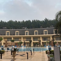 Das Foto wurde bei Renaissance Cairo Mirage City Hotel von Saleh . am 12/29/2023 aufgenommen