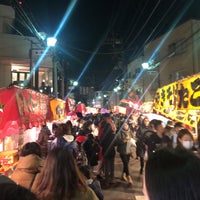 Photo taken at 飯塚氷川神社 by Reiya Y. on 12/19/2018