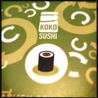 Photo taken at Koko Sushi by vertigoaddict on 2/11/2017