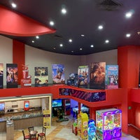 Photo taken at Cinemex by Guillermo M. on 4/7/2019