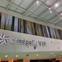 Photo taken at Cinépolis by Guillermo M. on 7/10/2019
