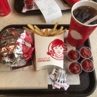 Photo taken at Wendy’s by TMG on 5/11/2018