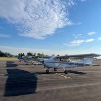 Photo taken at Boulder Municipal Airport by Whitney on 8/2/2022