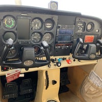 Photo taken at Boulder Municipal Airport by Whitney on 5/7/2021