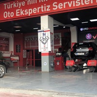 Photo taken at OTORAPOR BURSA NİLÜFER OTOEKSPERTİZ by Tarık B.B on 12/20/2019