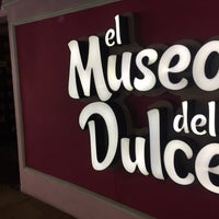 Снимок сделан в El Museo del Dulce пользователем Viajero C. 10/21/2018