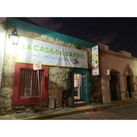Photo taken at La Casa del Barrio by Viajero C. on 4/17/2019