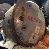 Photo taken at Memorial Museum of Cosmonautics by Алексей С. on 4/13/2013