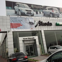 skoda yetkili satici incar motorlu araclar 609 ziyaretcidan 2 tavsiye