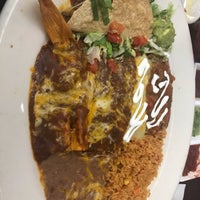 Снимок сделан в Abuelo&amp;#39;s Mexican Restaurant пользователем Aaron C. 10/20/2018