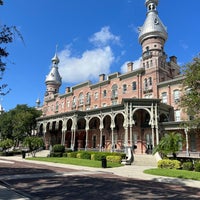Photo taken at University of Tampa by H on 8/6/2022