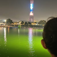 Photo taken at Aspire Park by AbdullaH on 4/27/2024