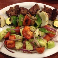 Photo taken at International Kabob House by Joyce L. on 11/21/2012