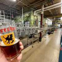 Photo taken at Sprecher Brewery by Timothy C. on 9/22/2022