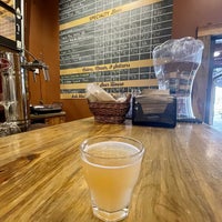 Photo taken at Miner Brewing Company by Timothy C. on 7/29/2022