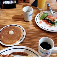 Photo taken at IHOP by YAHYA on 4/26/2018