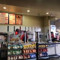 Photo taken at Jersey Mike&amp;#39;s Subs by YAHYA on 5/18/2018