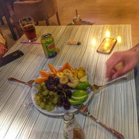 Photo taken at Teras Nargile Cafe by Anılcan G. on 10/9/2016