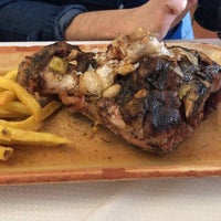 4/2/2018 tarihinde Juanjo N.ziyaretçi tarafından Restaurante Los Naranjos'de çekilen fotoğraf