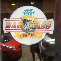 Photo taken at Bad Ass Coffee Puerto Rico by Gian M. on 10/28/2015