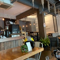 Photo taken at Dexter Cafe &amp;amp; Bar by Chris 魁偲 闵. on 5/13/2019