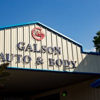Photo taken at Galson Auto &amp;amp; Body by Galson Auto &amp;amp; Body on 8/6/2018