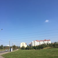 Photo taken at Коттеджи Медвежино by Olechkaaaaaa on 9/21/2018