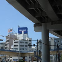 Photo taken at 飯田橋交差点 by おやじ on 7/10/2023