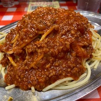 Photo taken at Spaghetti Pancho by おやじ on 2/19/2024