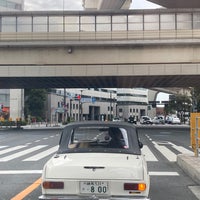 Photo taken at Hatsudai Intersection by おやじ on 11/7/2022