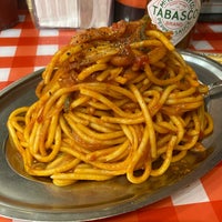 Photo taken at Spaghetti Pancho by おやじ on 10/12/2023