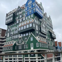 Photo taken at Inntel Hotels Amsterdam Zaandam by Hanniq35 on 6/19/2023
