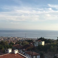 Photo taken at Altın Çeşmeli Konak by Hanniq35 on 10/20/2016