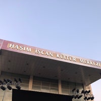 Photo taken at Haşim İşcan Kültür Merkezi by Nurten K. on 6/28/2021